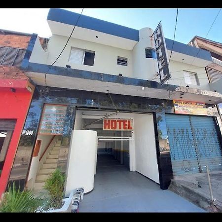 Hotel Amantes São Paulo Zewnętrze zdjęcie