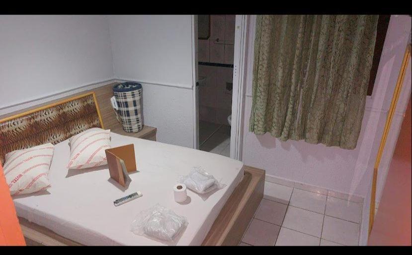 Hotel Amantes São Paulo Zewnętrze zdjęcie